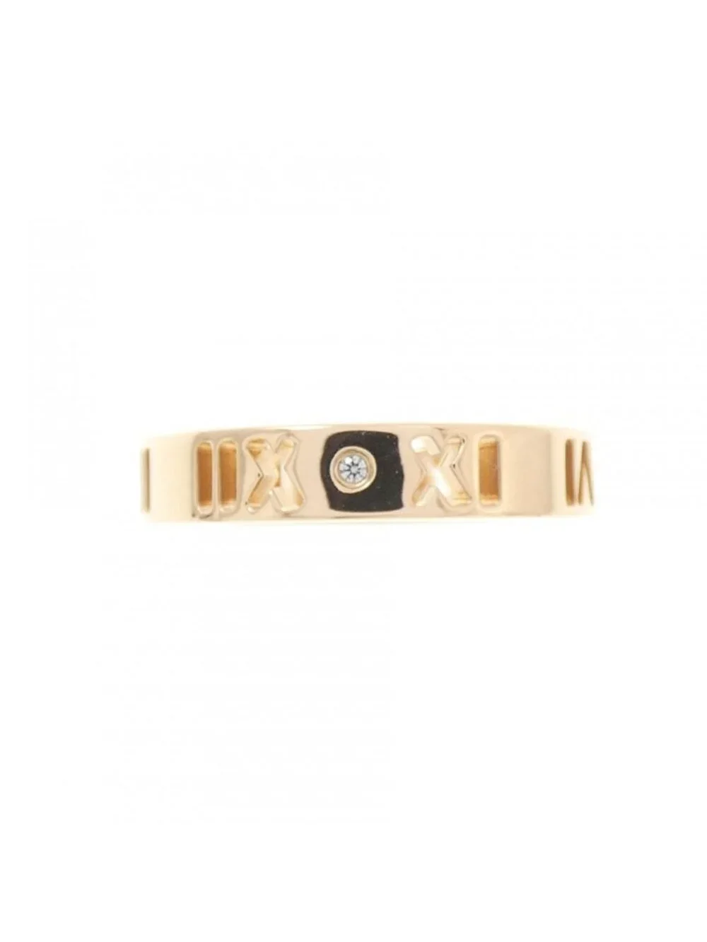 Tiffany & Co Atlas Ring